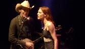 Sun 13th<br/>gillian welch and david rawlings