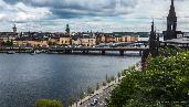 stockholm view