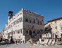 Thu 3rd<br/>palazzo dei priori, perugia