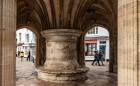 market cross