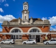 tunbridge wells station (down side)