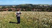 downs turn into meadow