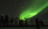 Sun 10th<br/>northern lights