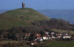 Sun 18th<br/>glastonbury tor