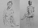 Fri 27th<br/>life drawing friday