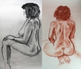 Fri 23rd<br/>friday life drawing