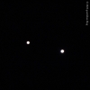 Wed 1st<br/>jupiter and venus