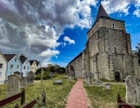 churchyard cut-through