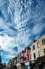 sky over gardener street
