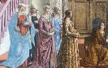 Sat 11th<br/>domenico ghirlandaio