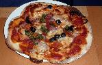 Thu 12th<br/>pizza della casa