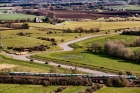 Fri 9th<br/>train approaching lewes