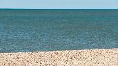Mon 20th<br/>sky, sea and ... pebbles