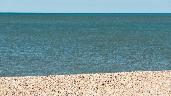 sky, sea and ... pebbles 