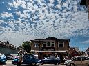 Fri 26th<br/>skies over the bus station