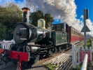 Sun 16th<br/>isle of man steam railway