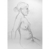 Fri 7th<br/>friday life drawing