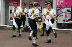 Sat 21st<br/>morris men