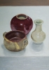 Sat 29th<br/>three small pots