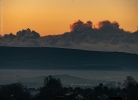 Sat 10th<br/>this mornings sky drama