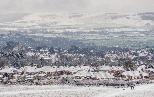 Sun 17th<br/>snowy morning