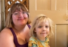 Sat 10th<br/>mum and daughter