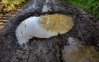 Tue 21st<br/>puddles