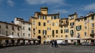 Tue 14th<br/>built on the site of the amphitheatre