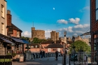 Tue 21st<br/>windsor castle