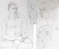 Fri 13th<br/>life drawing friday