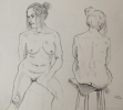 Fri 1st<br/>life drawing friday