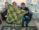 Sun 30th<br/>baby blanket