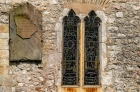 church wall