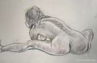 Thu 14th<br/>life drawing