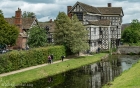 Mon 10th<br/>little moreton hall