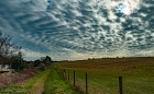 mackerel skies