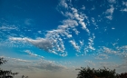 Tue 15th<br/>evening clouds