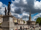 trafalgar square