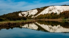 Wed 24th<br/>motoring along the ouse