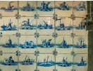 Tue 19th<br/>flemish tiles