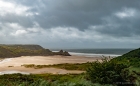 three cliffs bay (2)