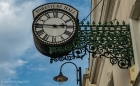 clock and ironwork