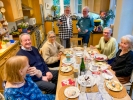 Tue 31st<br/>new years eve luncheon in hove