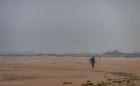 Wed 12th<br/>misty beach