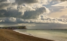 seaford head from tide mills