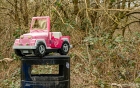 Mon 3rd<br/>abandoned car