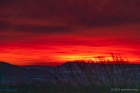Sun 18th<br/>red sky in the morning