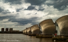 Mon 25th<br/>the thames barrier