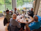 Wed 22nd<br/>brunch at boulter