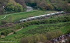 Sat 12th<br/>passing trains
